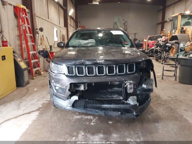 2019 JEEP COMPASS LATITUDE 4X4 12