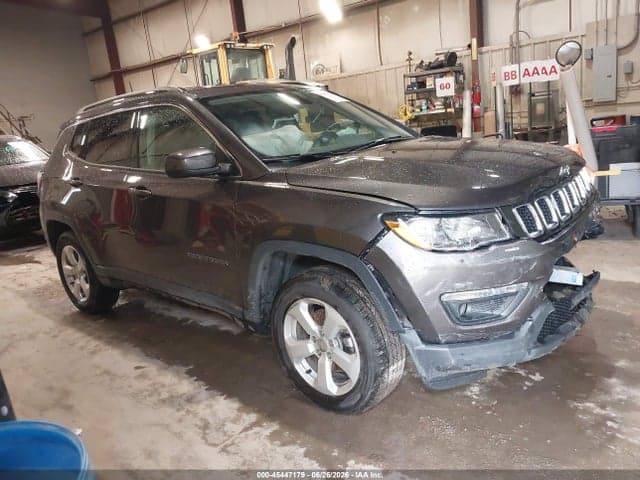 2019 JEEP COMPASS LATITUDE 4X4 13