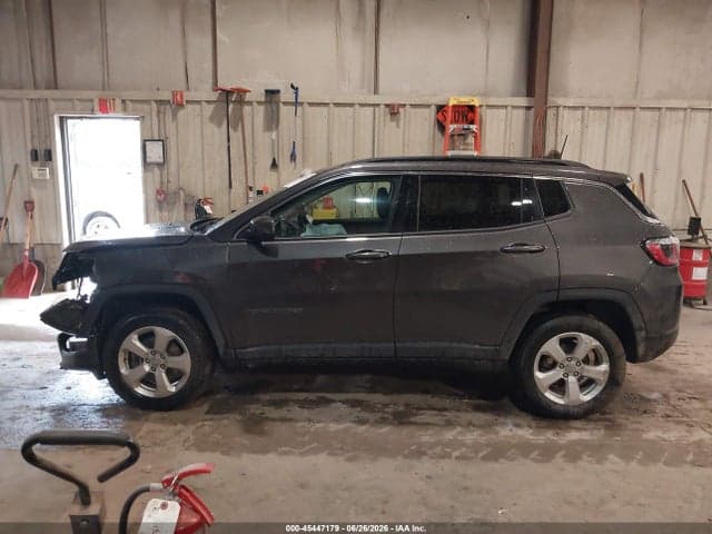 2019 JEEP COMPASS LATITUDE 4X4 14