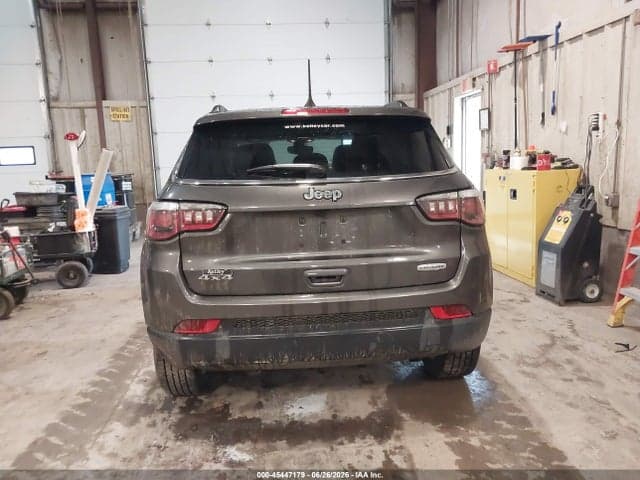 2019 JEEP COMPASS LATITUDE 4X4 16