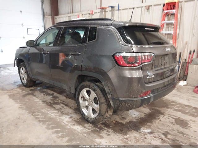 2019 JEEP COMPASS LATITUDE 4X4 3
