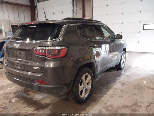 2019 JEEP COMPASS LATITUDE 4X4 4