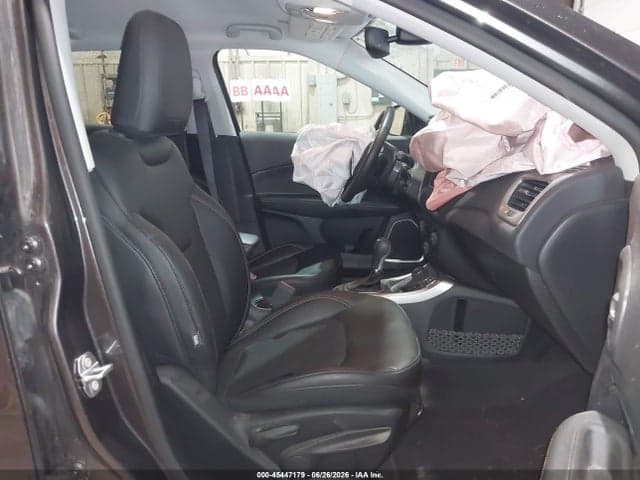2019 JEEP COMPASS LATITUDE 4X4 5
