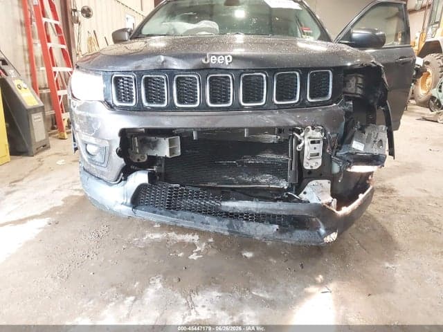 2019 JEEP COMPASS LATITUDE 4X4 6