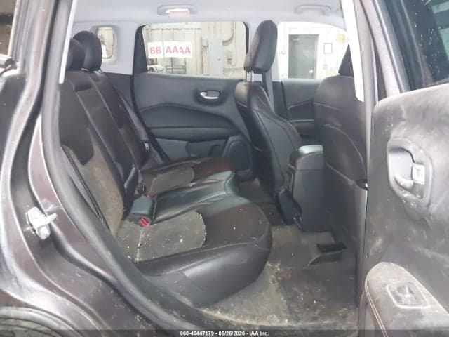 2019 JEEP COMPASS LATITUDE 4X4 8