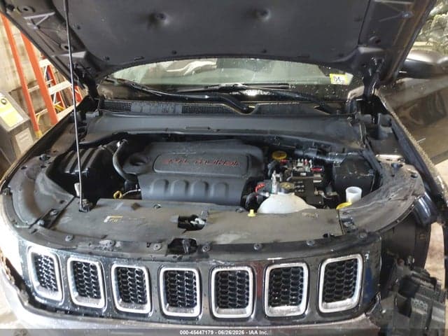 2019 JEEP COMPASS LATITUDE 4X4 10
