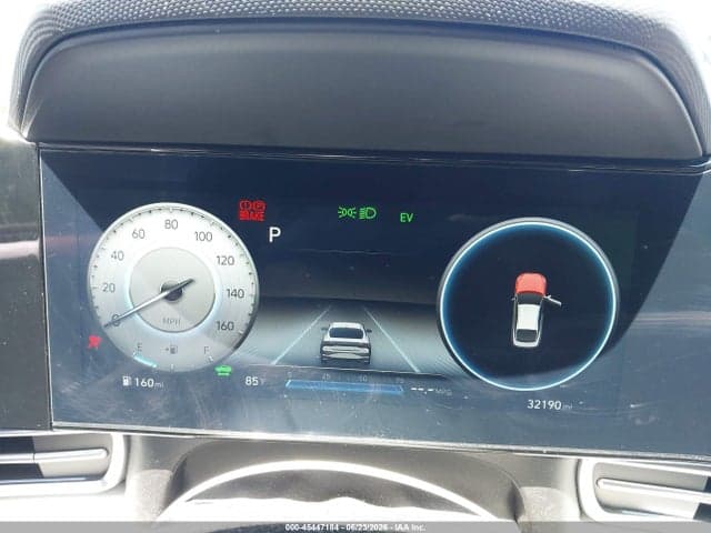 2023 HYUNDAI ELANTRA HYBRID LIMITED 7