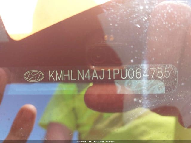 2023 HYUNDAI ELANTRA HYBRID LIMITED 9