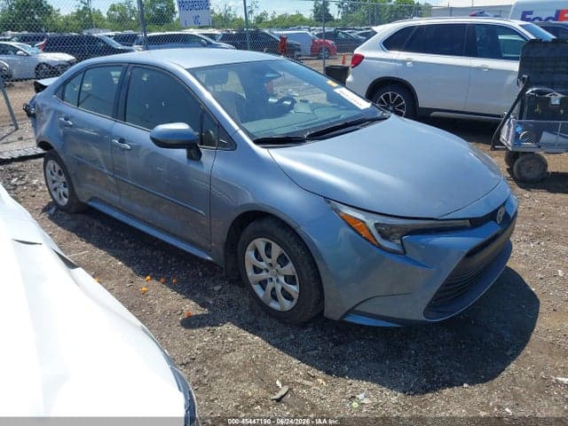 2025 TOYOTA COROLLA HYBRID LE 1