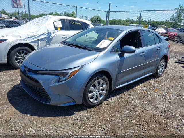2025 TOYOTA COROLLA HYBRID LE 2