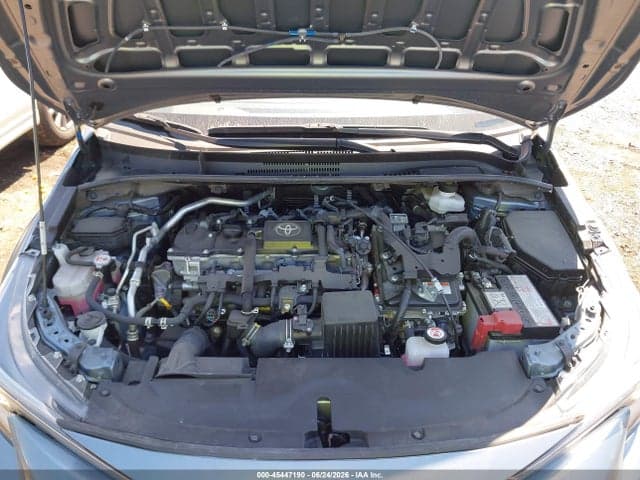 2025 TOYOTA COROLLA HYBRID LE 10