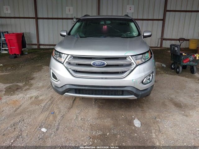 2018 FORD EDGE SEL 12