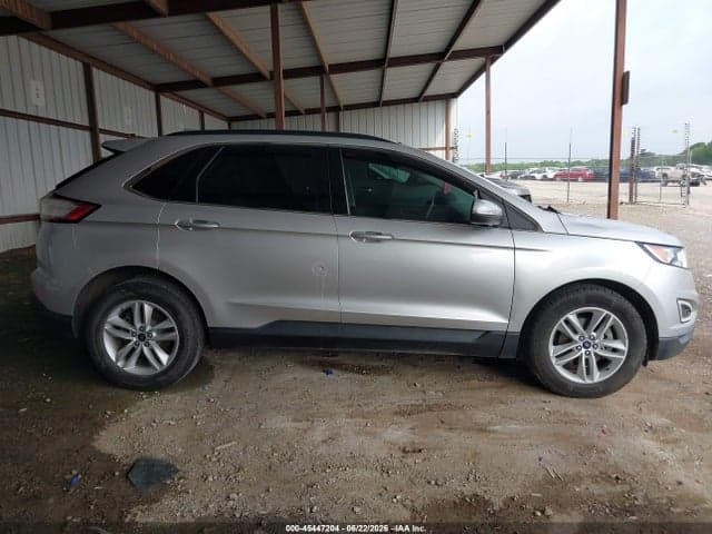2018 FORD EDGE SEL 13