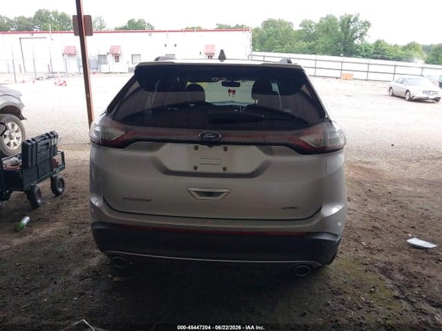 2018 FORD EDGE SEL 16