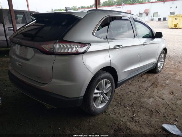 2018 FORD EDGE SEL 4