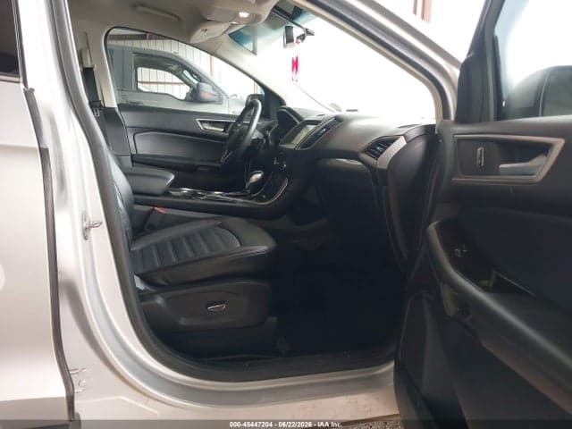 2018 FORD EDGE SEL 5