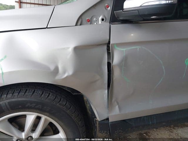 2018 FORD EDGE SEL 6