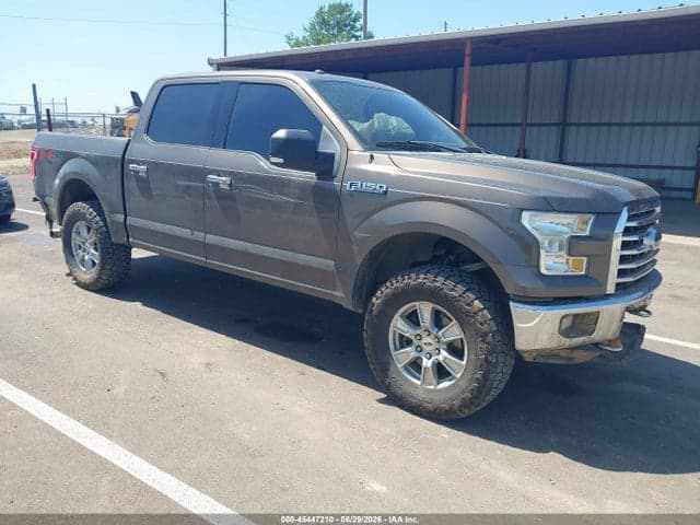 2017 FORD F-150 KING RANCH/LARIAT/PLATINUM/XL/XLT - 1