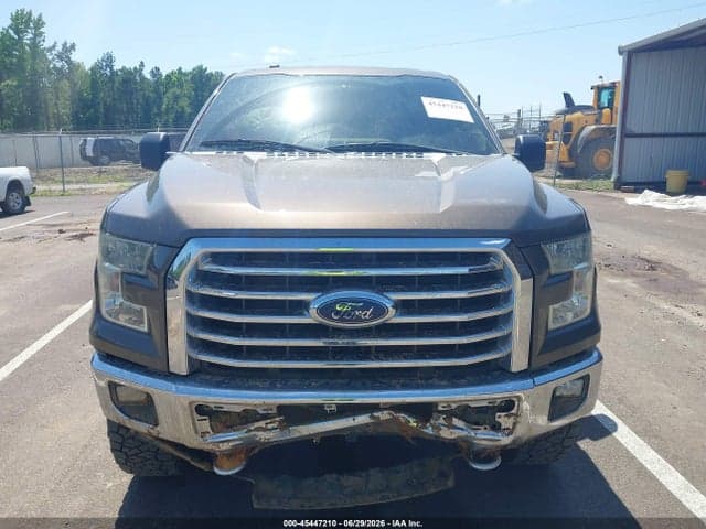 2017 FORD F-150 KING RANCH/LARIAT/PLATINUM/XL/XLT 12