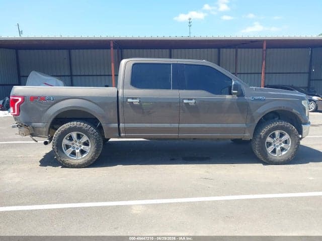 2017 FORD F-150 KING RANCH/LARIAT/PLATINUM/XL/XLT 13