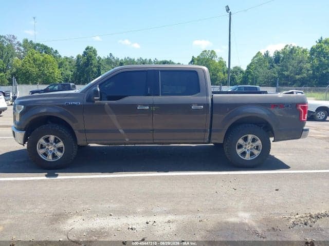 2017 FORD F-150 KING RANCH/LARIAT/PLATINUM/XL/XLT 14