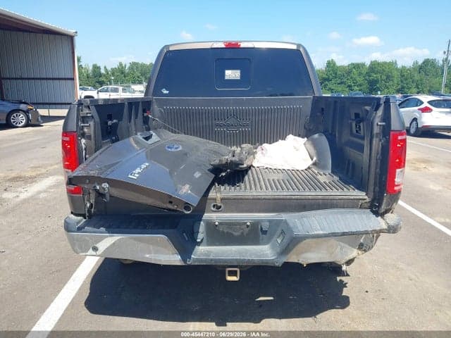 2017 FORD F-150 KING RANCH/LARIAT/PLATINUM/XL/XLT 16