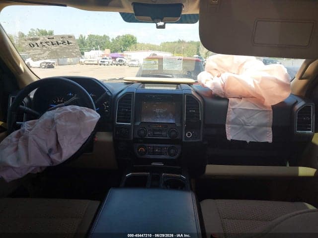 2017 FORD F-150 KING RANCH/LARIAT/PLATINUM/XL/XLT 17