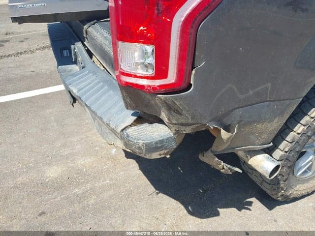 2017 FORD F-150 KING RANCH/LARIAT/PLATINUM/XL/XLT 19