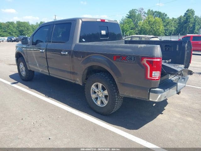 2017 FORD F-150 KING RANCH/LARIAT/PLATINUM/XL/XLT 3