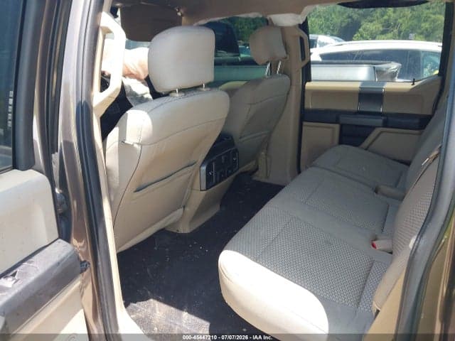 2017 FORD F-150 KING RANCH/LARIAT/PLATINUM/XL/XLT 21