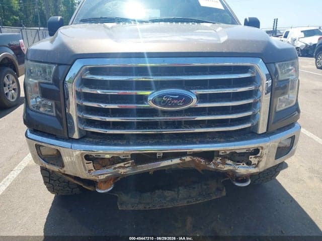 2017 FORD F-150 KING RANCH/LARIAT/PLATINUM/XL/XLT 6
