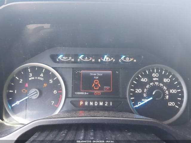 2017 FORD F-150 KING RANCH/LARIAT/PLATINUM/XL/XLT 7