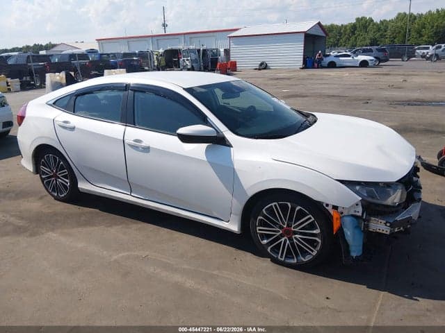 2019 HONDA CIVIC LX 1