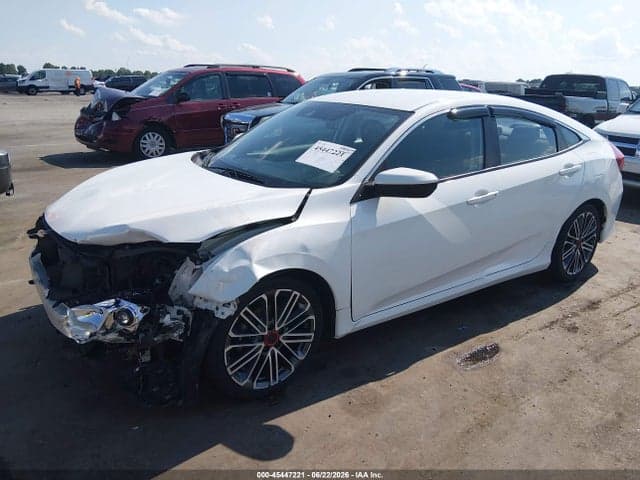 2019 HONDA CIVIC LX 2