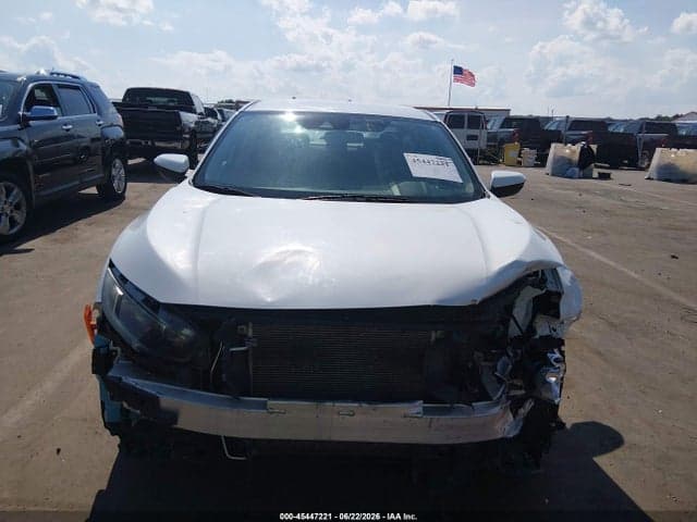 2019 HONDA CIVIC LX 13