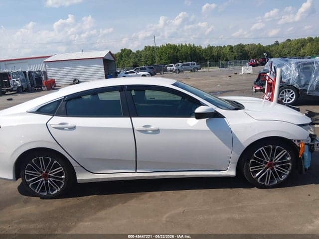 2019 HONDA CIVIC LX 14
