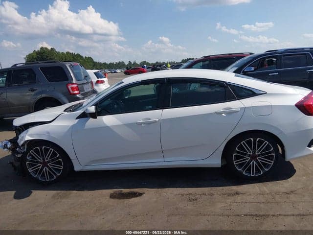 2019 HONDA CIVIC LX 15