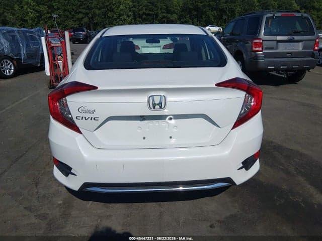 2019 HONDA CIVIC LX 17