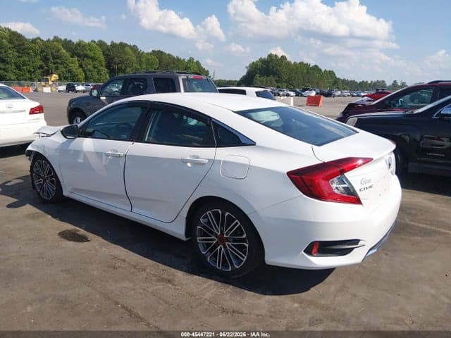 2019 HONDA CIVIC LX 3