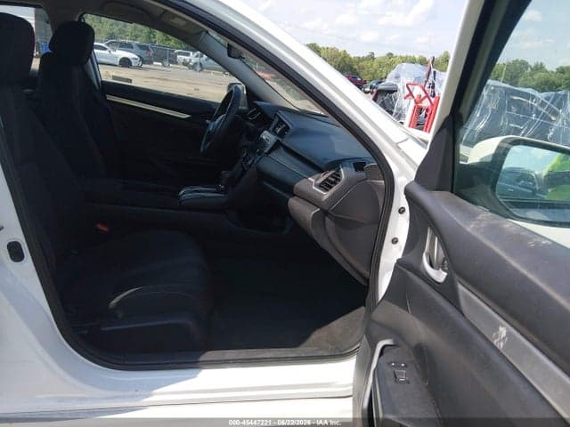 2019 HONDA CIVIC LX 5