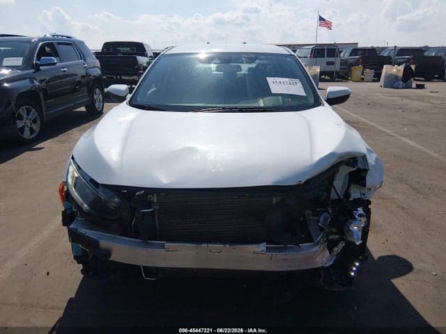 2019 HONDA CIVIC LX 6