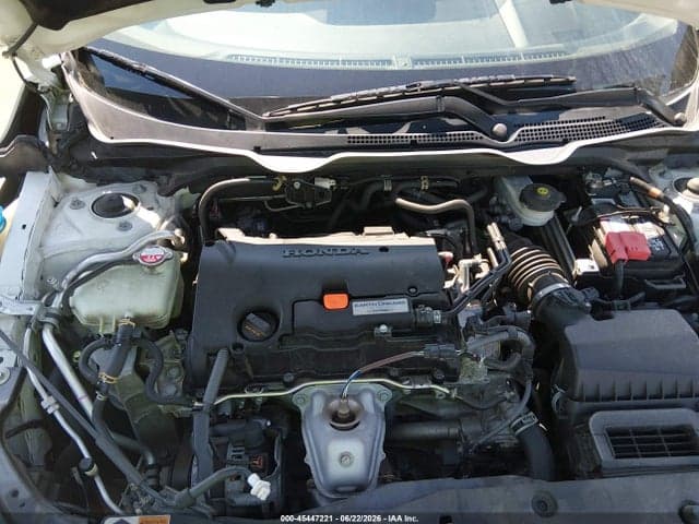 2019 HONDA CIVIC LX 10