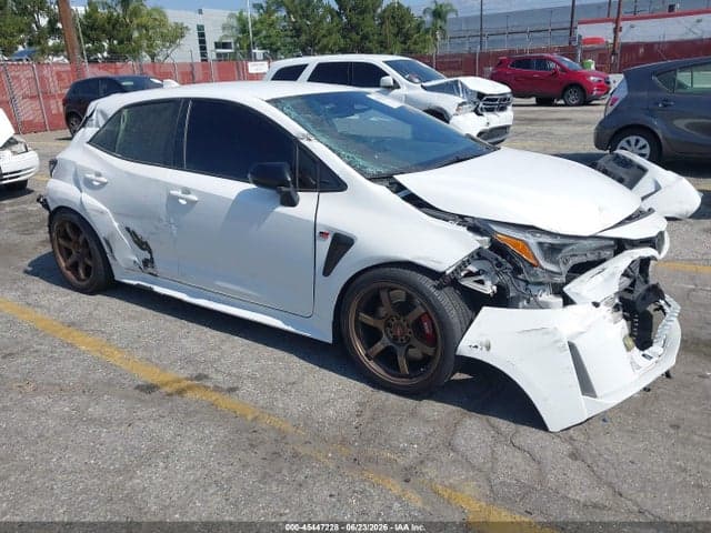 2023 TOYOTA GR COROLLA CORE 1