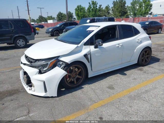 2023 TOYOTA GR COROLLA CORE 2