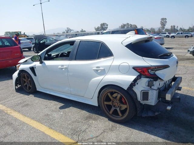 2023 TOYOTA GR COROLLA CORE 3