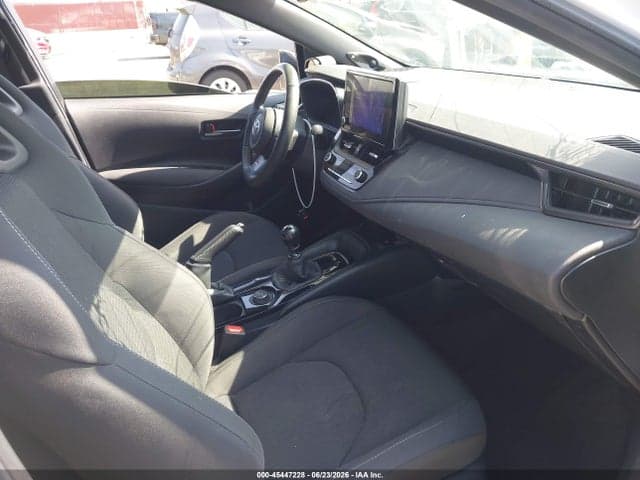 2023 TOYOTA GR COROLLA CORE 5