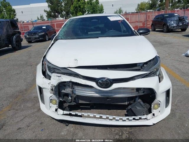 2023 TOYOTA GR COROLLA CORE 6