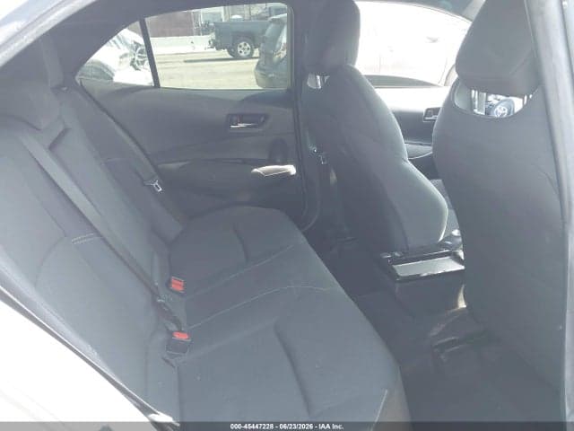 2023 TOYOTA GR COROLLA CORE 8