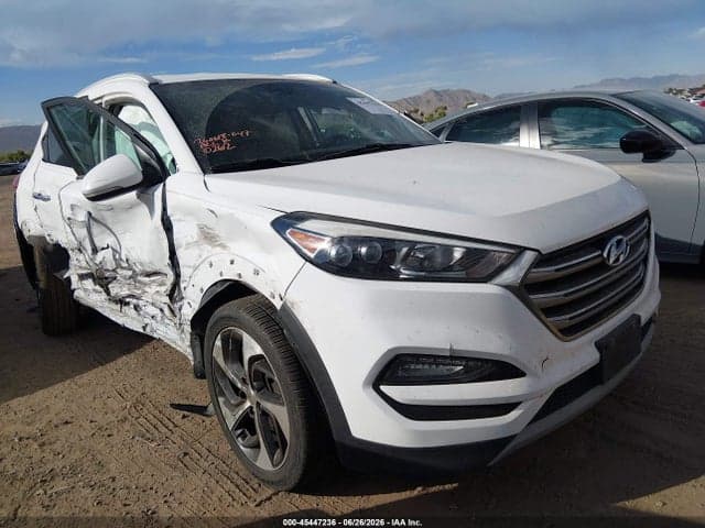 2017 HYUNDAI TUCSON LIMITED - 1