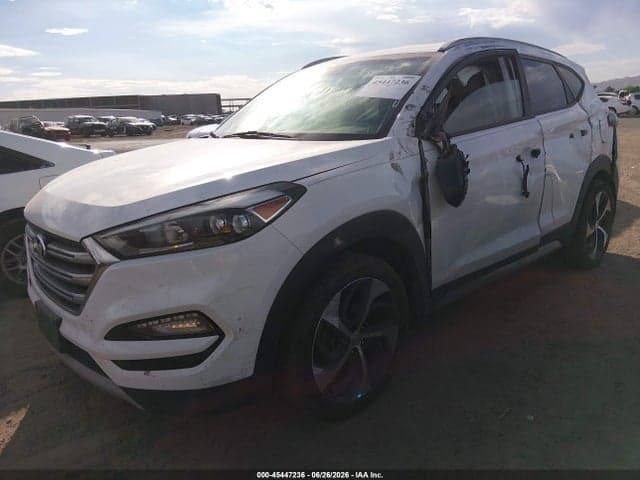 2017 HYUNDAI TUCSON LIMITED 2